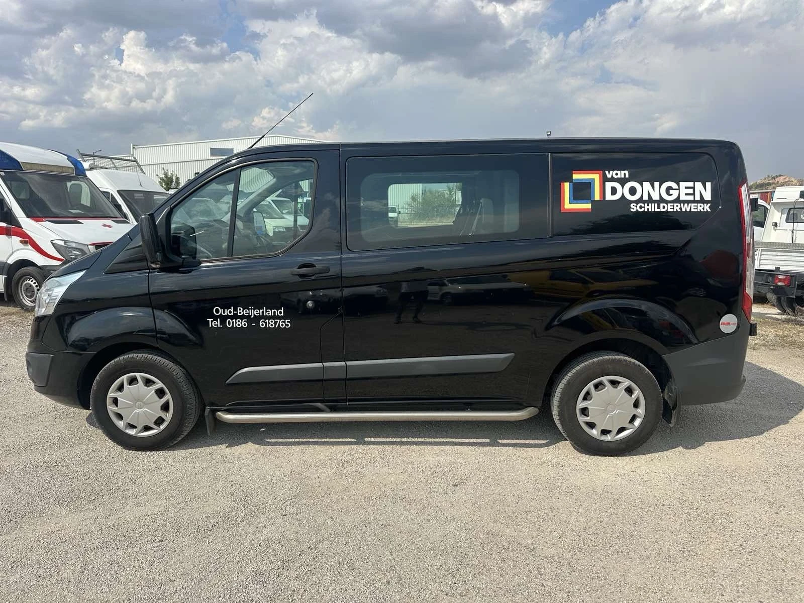 Ford Transit Custom  - изображение 7