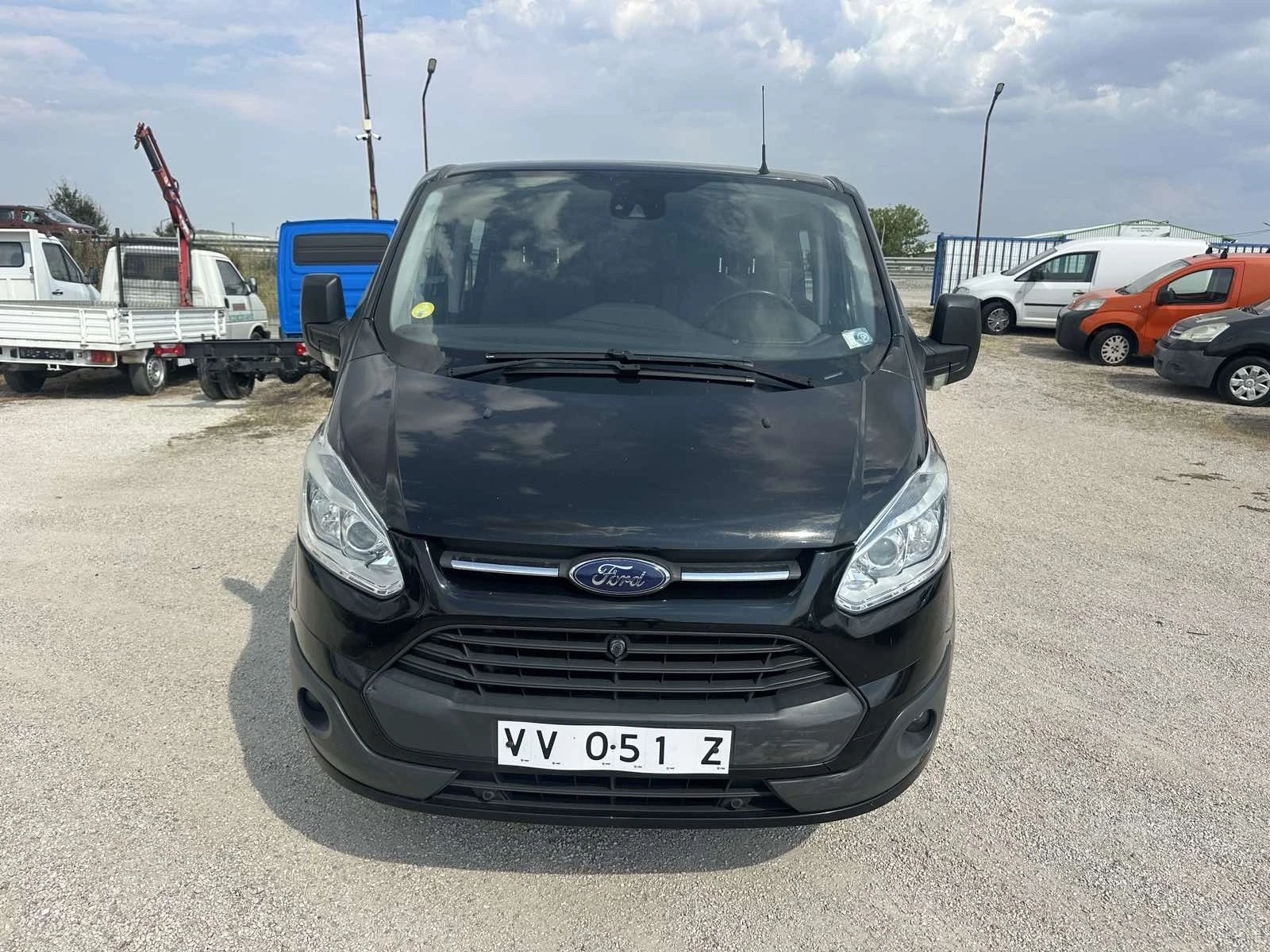 Ford Transit Custom  - изображение 3