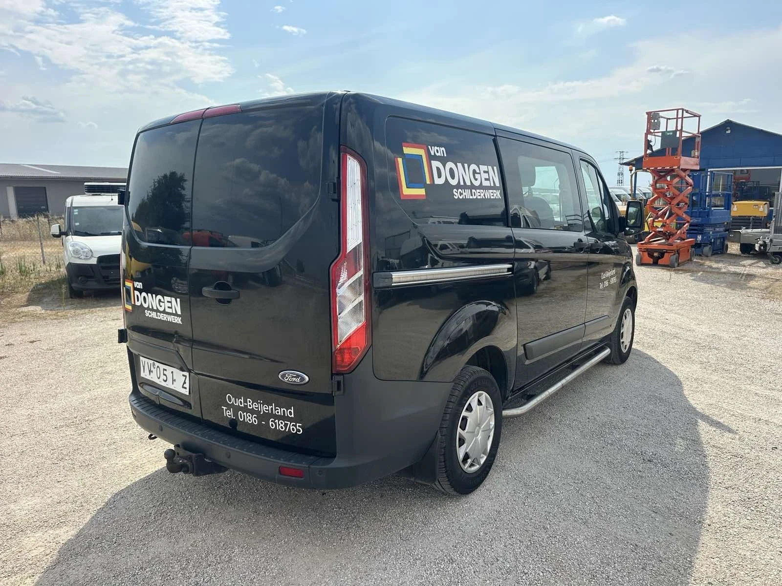 Ford Transit Custom  - изображение 5