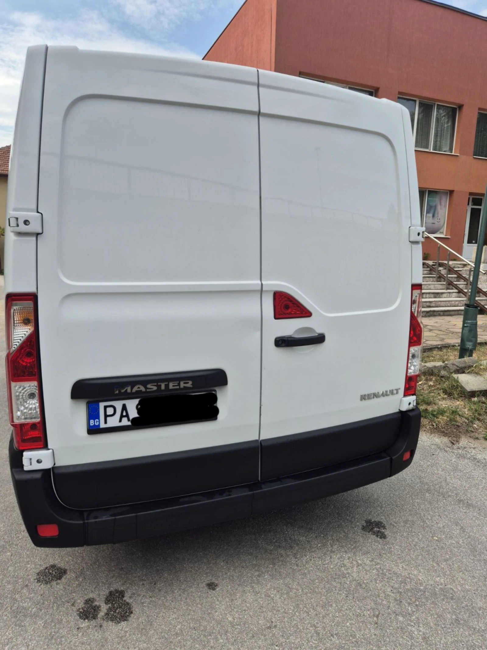 Renault Master  - изображение 3