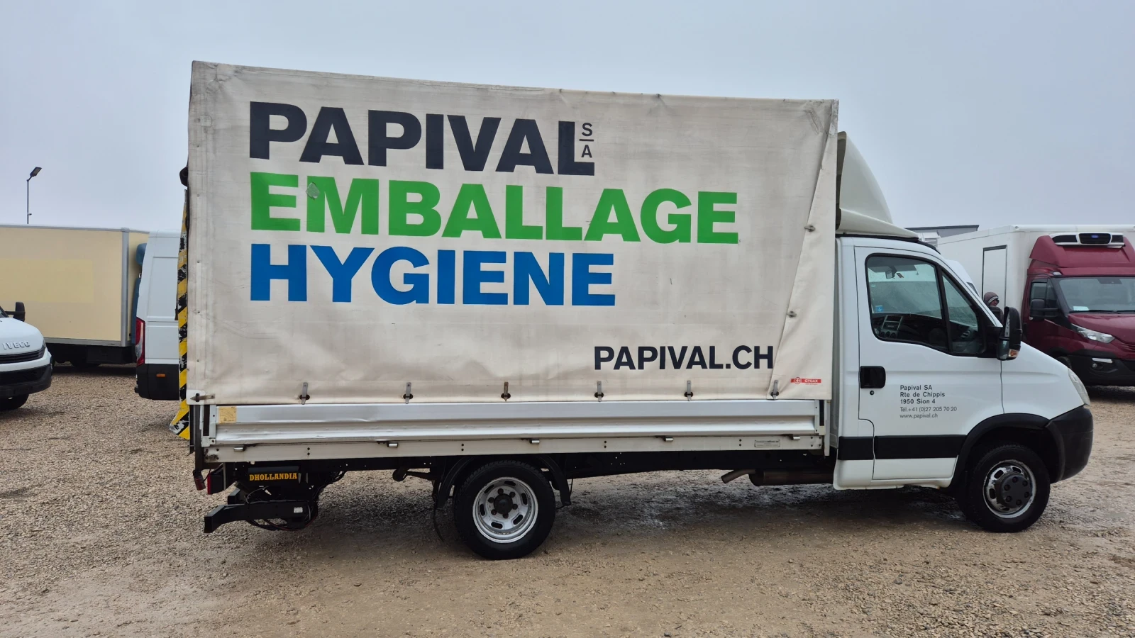 Iveco Daily 35c18* 4.20�.* ����* �����* ���������*  | Mobile.bg � ����������� 4