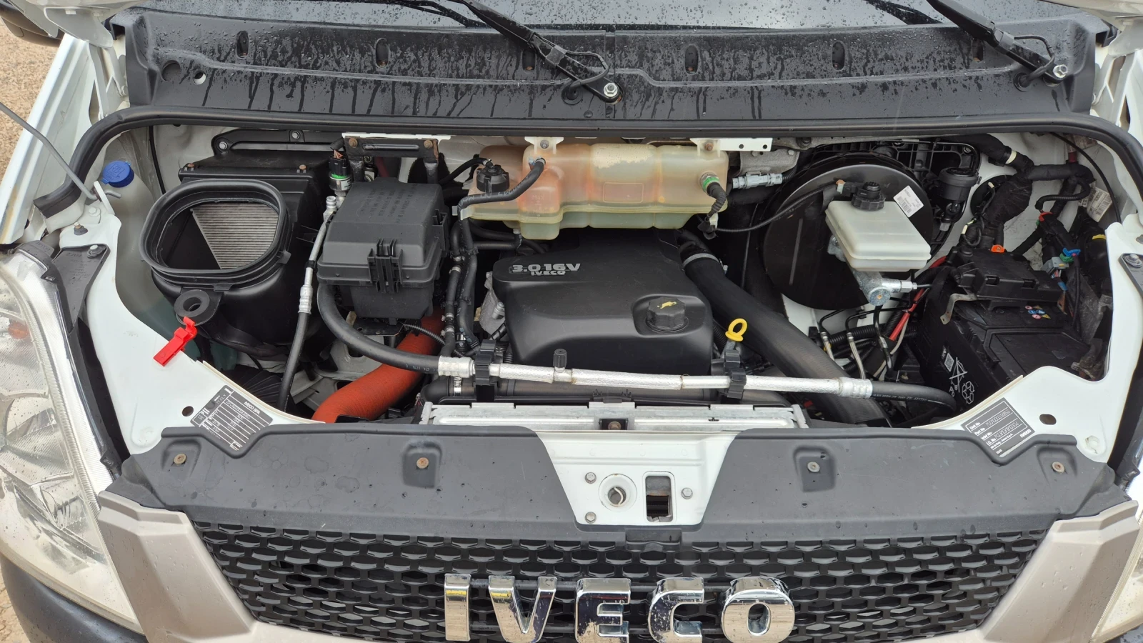 Iveco Daily 35c18* 4.20�.* ����* �����* ���������*  | Mobile.bg � ����������� 15
