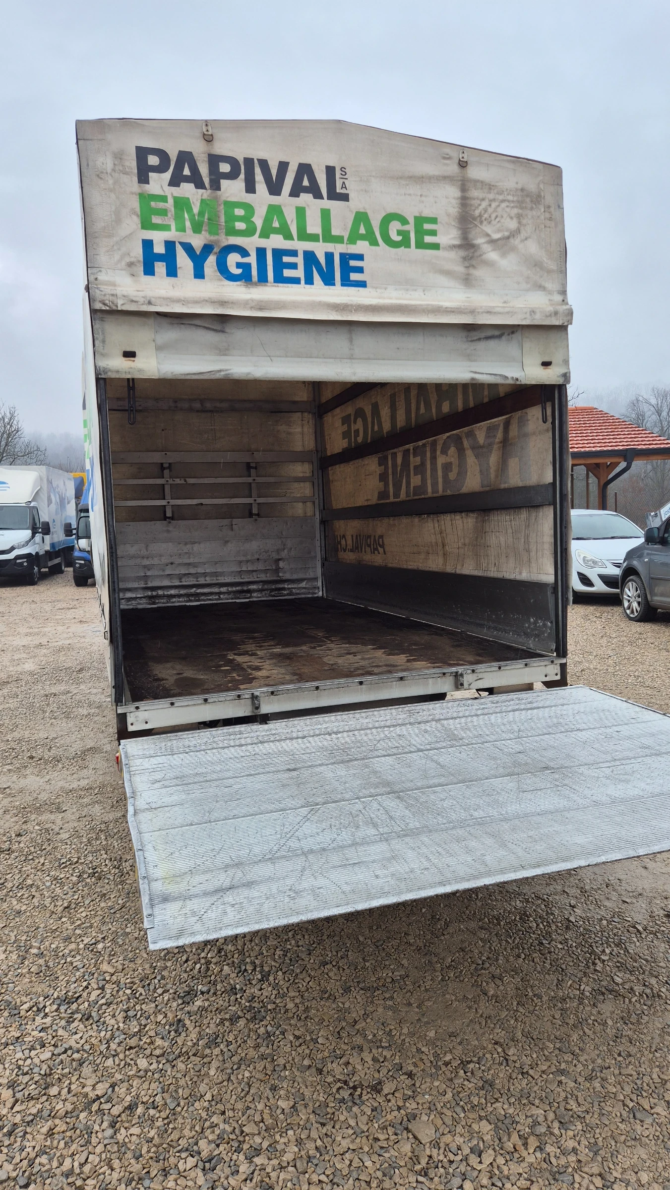 Iveco Daily 35c18* 4.20�.* ����* �����* ���������*  | Mobile.bg � ����������� 10