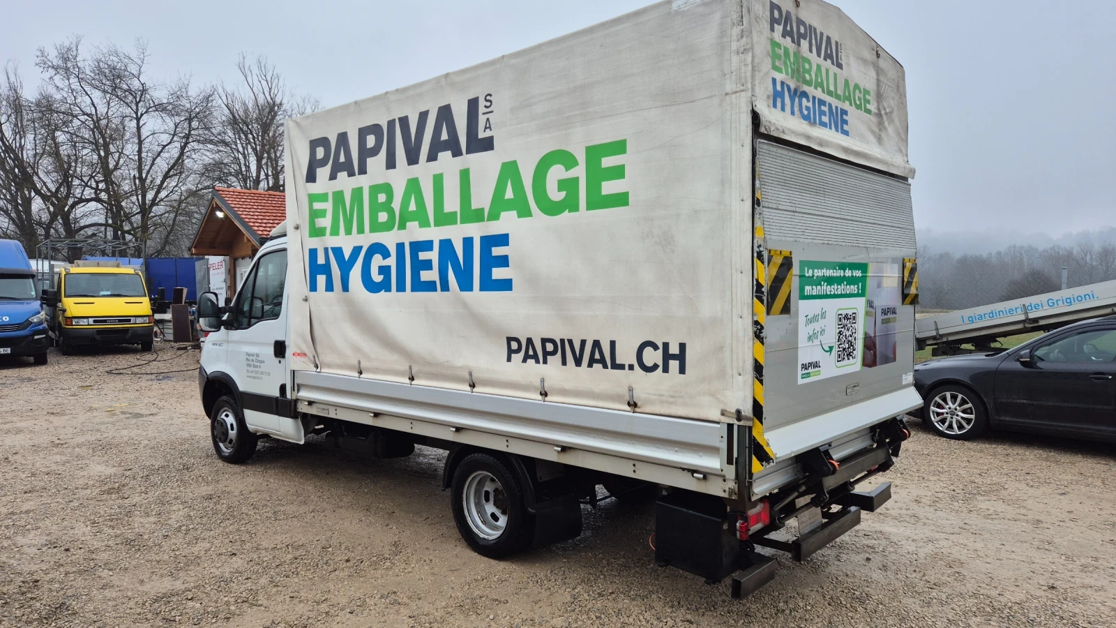 Iveco Daily 35c18* 4.20�.* ����* �����* ���������*  | Mobile.bg � ����������� 6