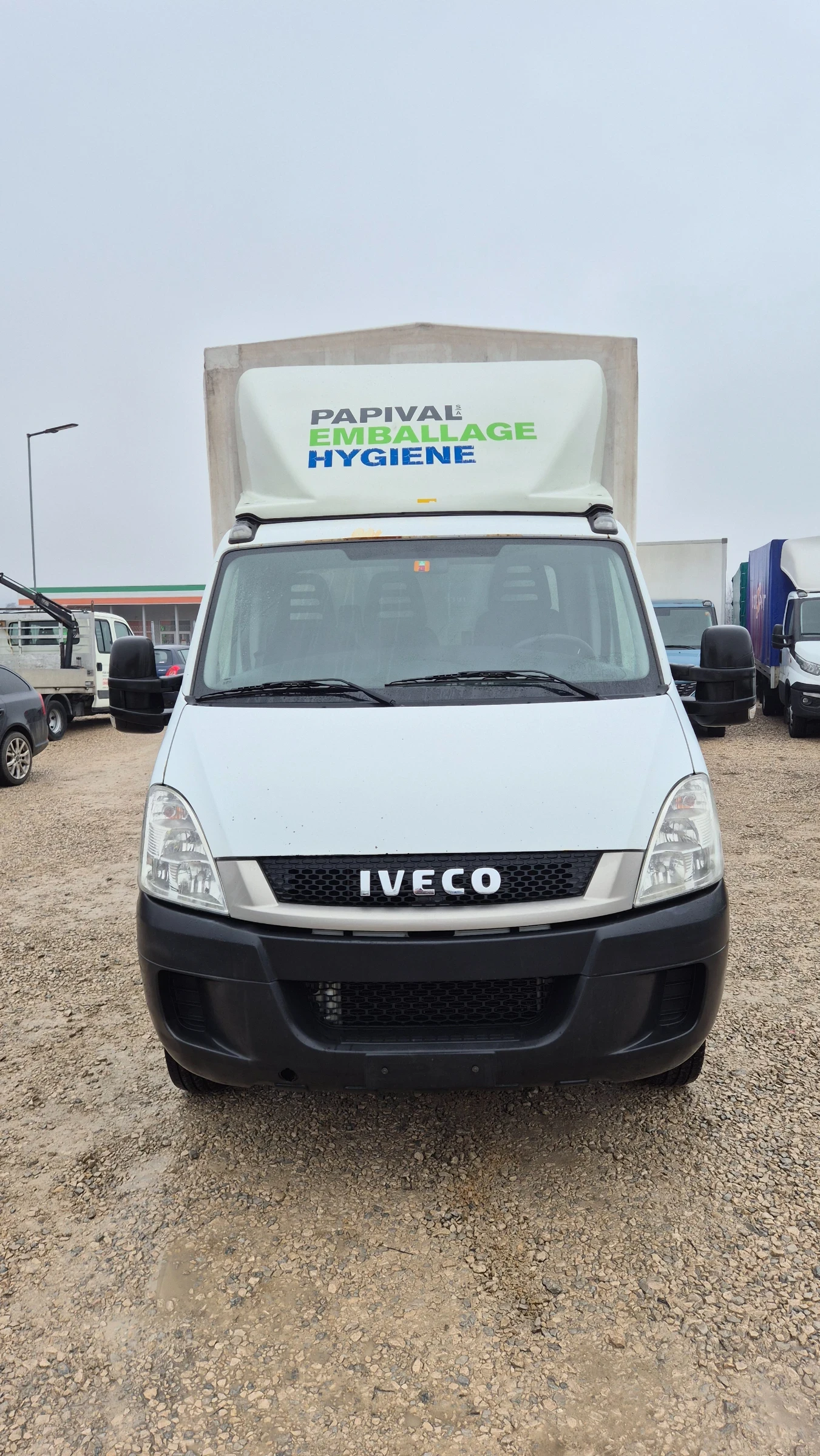 Iveco Daily 35c18* 4.20�.* ����* �����* ���������*  | Mobile.bg � ����������� 2