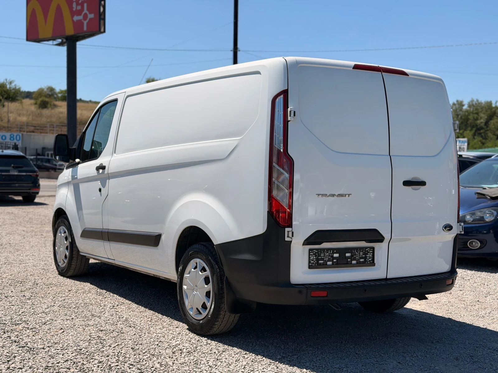 Ford Transit Custom 2.0TDCI AVTOMATIK | Mobile.bg � ����������� 11