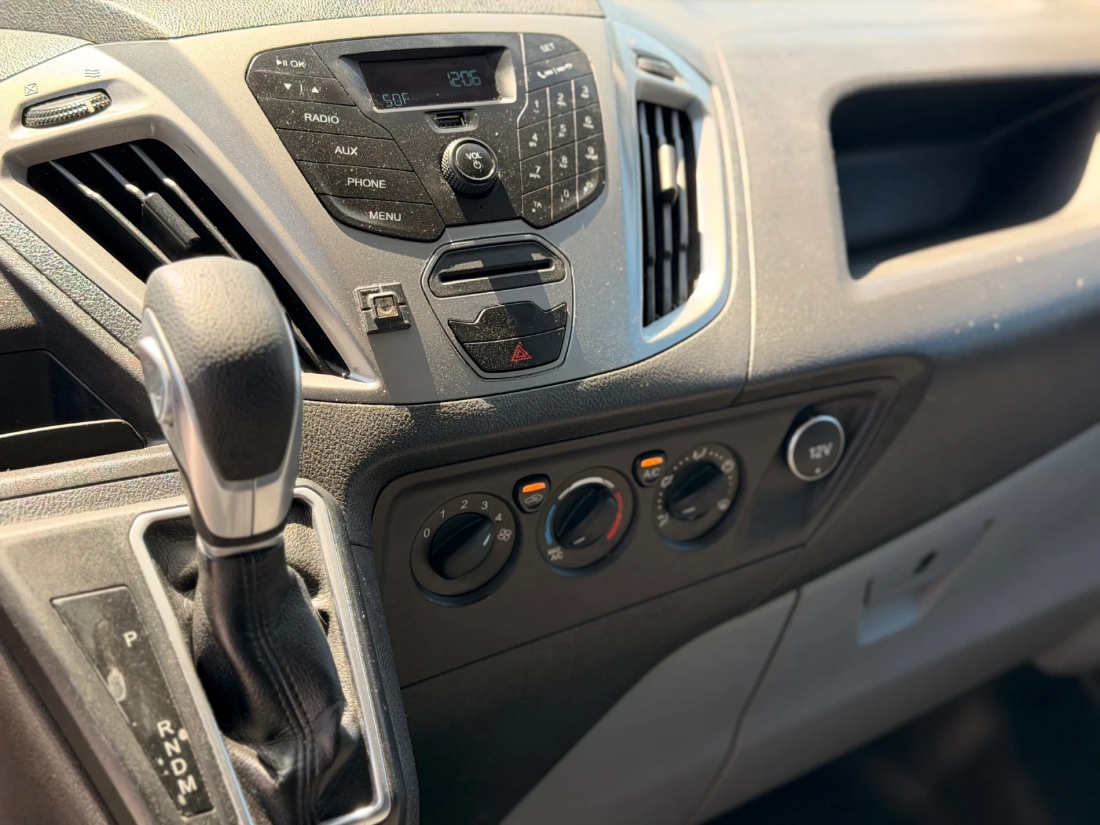 Ford Transit Custom 2.0TDCI AVTOMATIK | Mobile.bg � ����������� 16