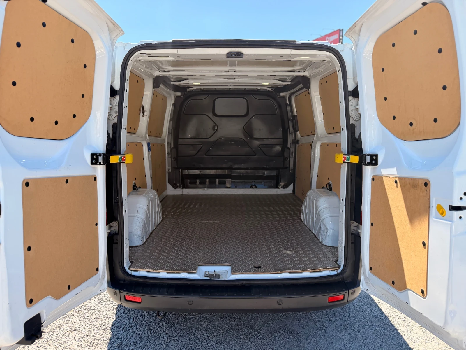 Ford Transit Custom 2.0TDCI AVTOMATIK | Mobile.bg � ����������� 10