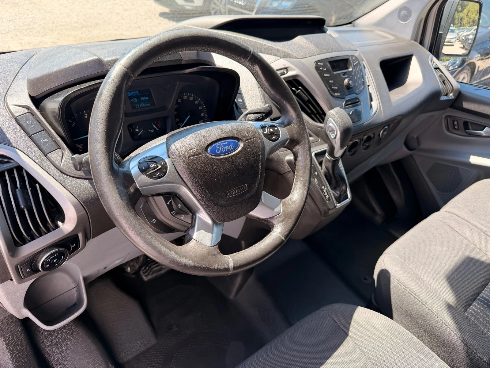 Ford Transit Custom 2.0TDCI AVTOMATIK | Mobile.bg � ����������� 15