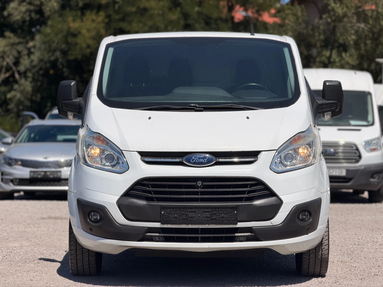 Ford Transit Custom 2.0TDCI AVTOMATIK | Mobile.bg � ����������� 2