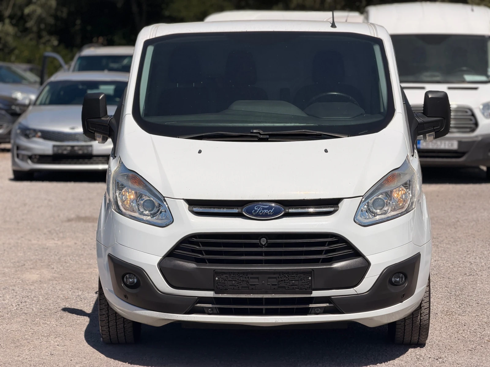 Ford Transit Custom 2.0TDCI AVTOMATIK | Mobile.bg � ����������� 3