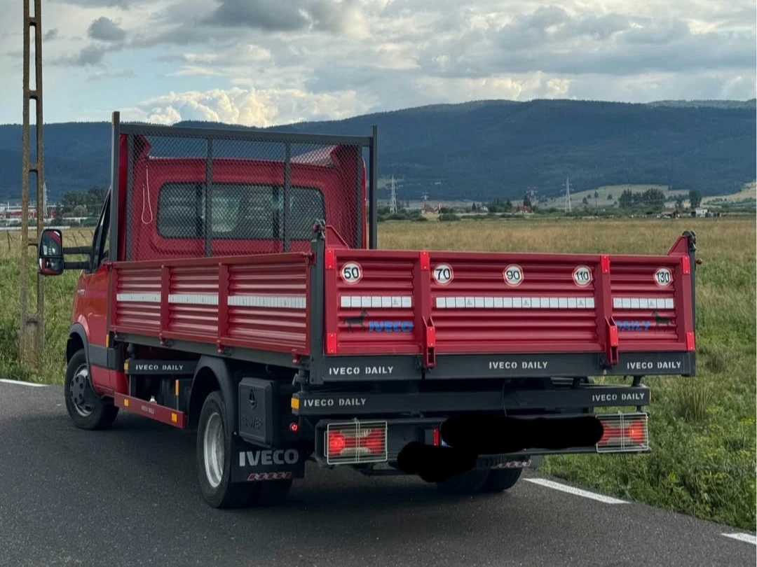 Iveco Daily 35c15, снимка 6 - Бусове и автобуси - 55689056