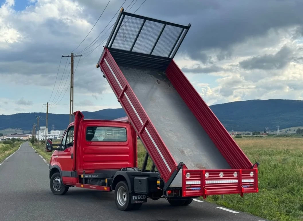 Iveco Daily 35c15, снимка 2 - Бусове и автобуси - 55689056