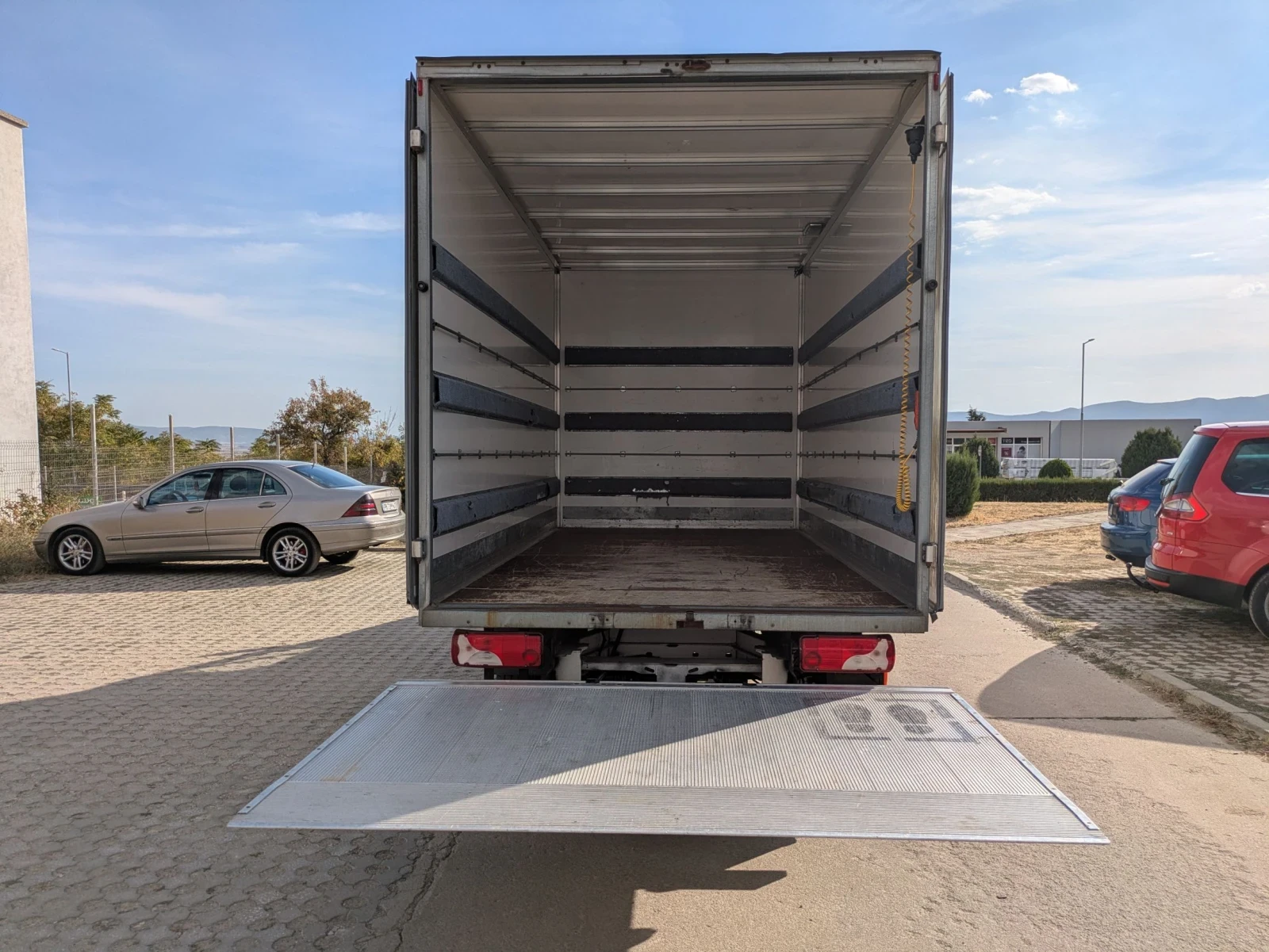 Mercedes-Benz Sprinter 513cdi 3.5� ���� | Mobile.bg � ����������� 7