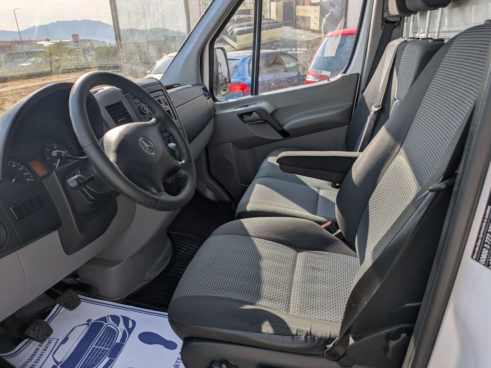 Mercedes-Benz Sprinter 513cdi 3.5� ���� | Mobile.bg � ����������� 10