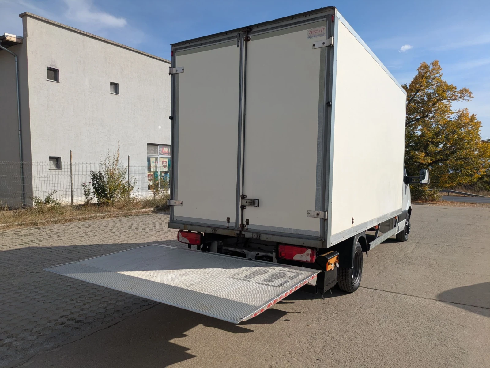 Mercedes-Benz Sprinter 513cdi 3.5� ���� | Mobile.bg � ����������� 6