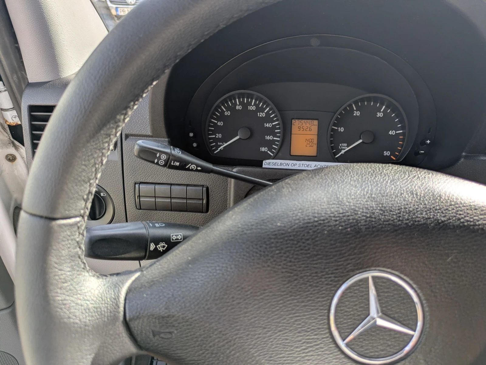 Mercedes-Benz Sprinter 513cdi 3.5� ���� | Mobile.bg � ����������� 12