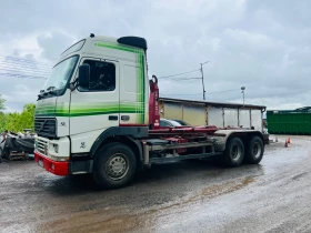 Volvo Fh 12 Fh12 6x2 460 , снимка 1