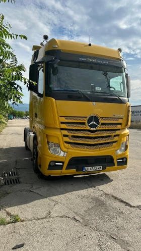 Mercedes-Benz Actros 450, снимка 1
