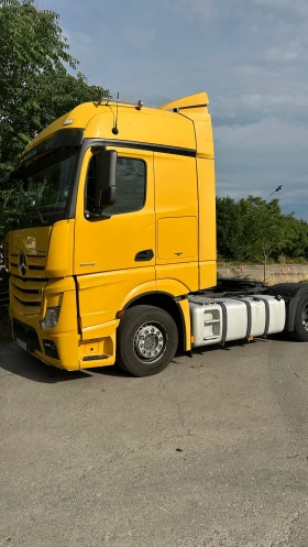 Mercedes-Benz Actros 450, снимка 3