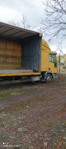 Iveco Eurocargo, снимка 2