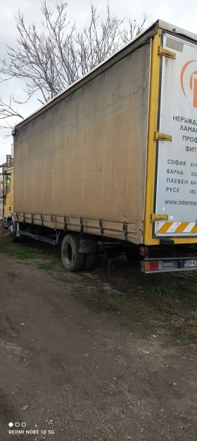 Iveco Eurocargo, снимка 7