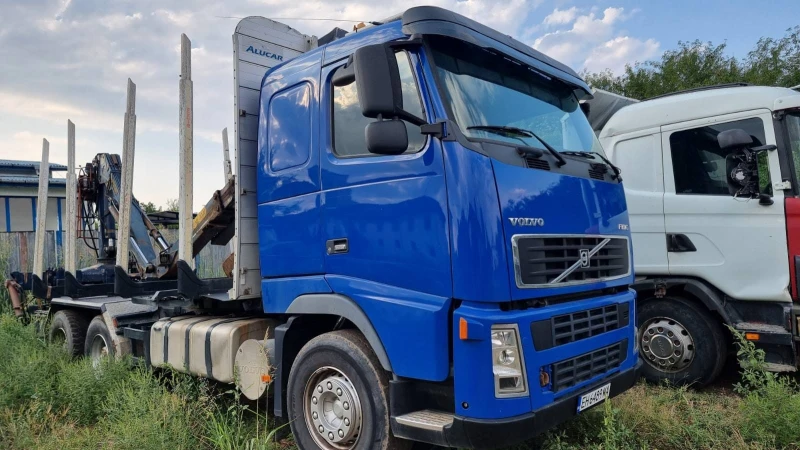 Volvo Fh FH16, снимка 5 - Камиони - 49624185