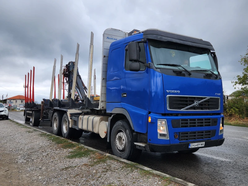 Volvo Fh FH16