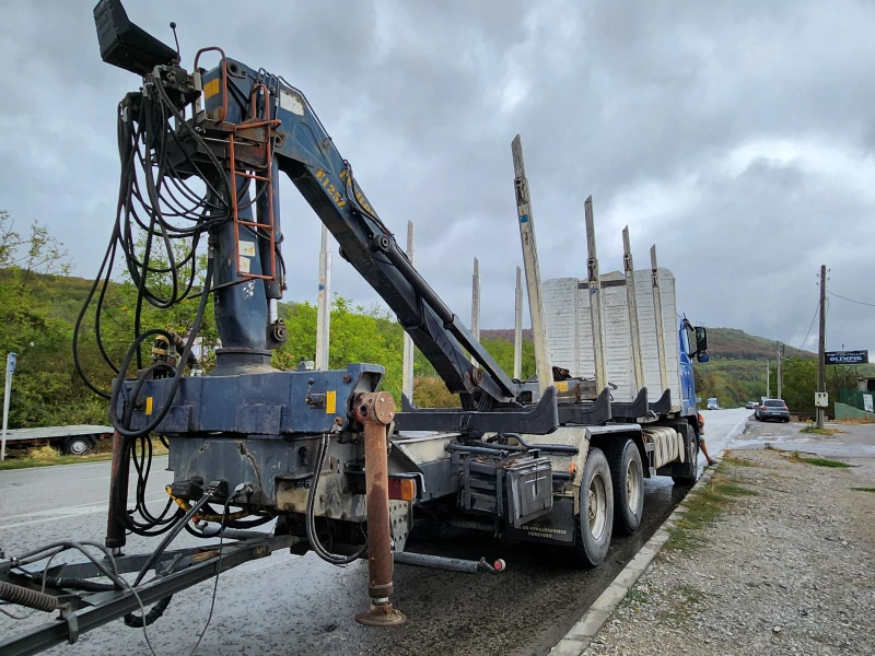 Volvo Fh FH16, снимка 3 - Камиони - 49624185