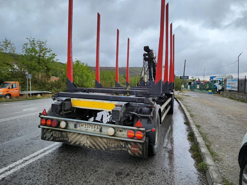 Volvo Fh FH16, снимка 4 - Камиони - 49624185