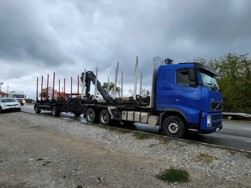 Volvo Fh FH16, снимка 2 - Камиони - 49624185