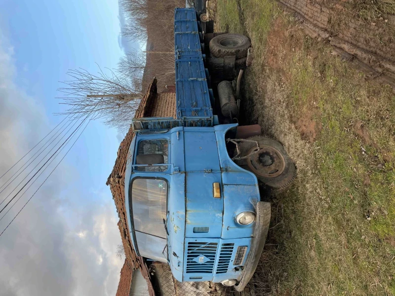 Ifa W W50, снимка 5 - Камиони - 50010141