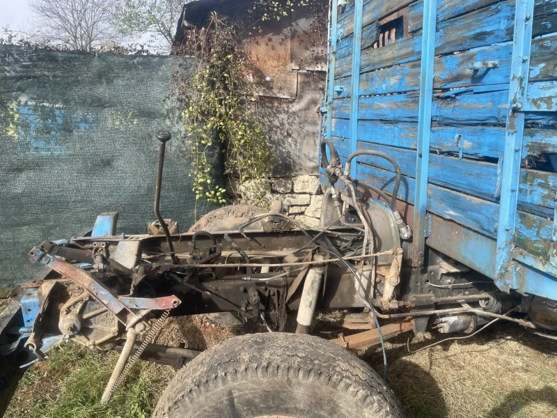 Ifa W W50, снимка 10 - Камиони - 50010141