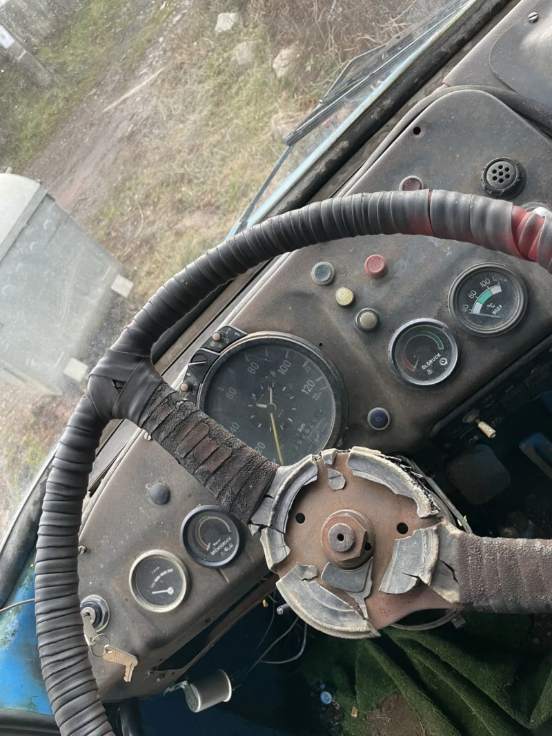 Ifa W W50, снимка 3 - Камиони - 50010141