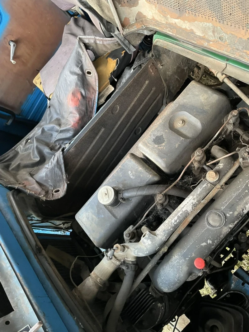 Ifa W W50, снимка 7 - Камиони - 50010141