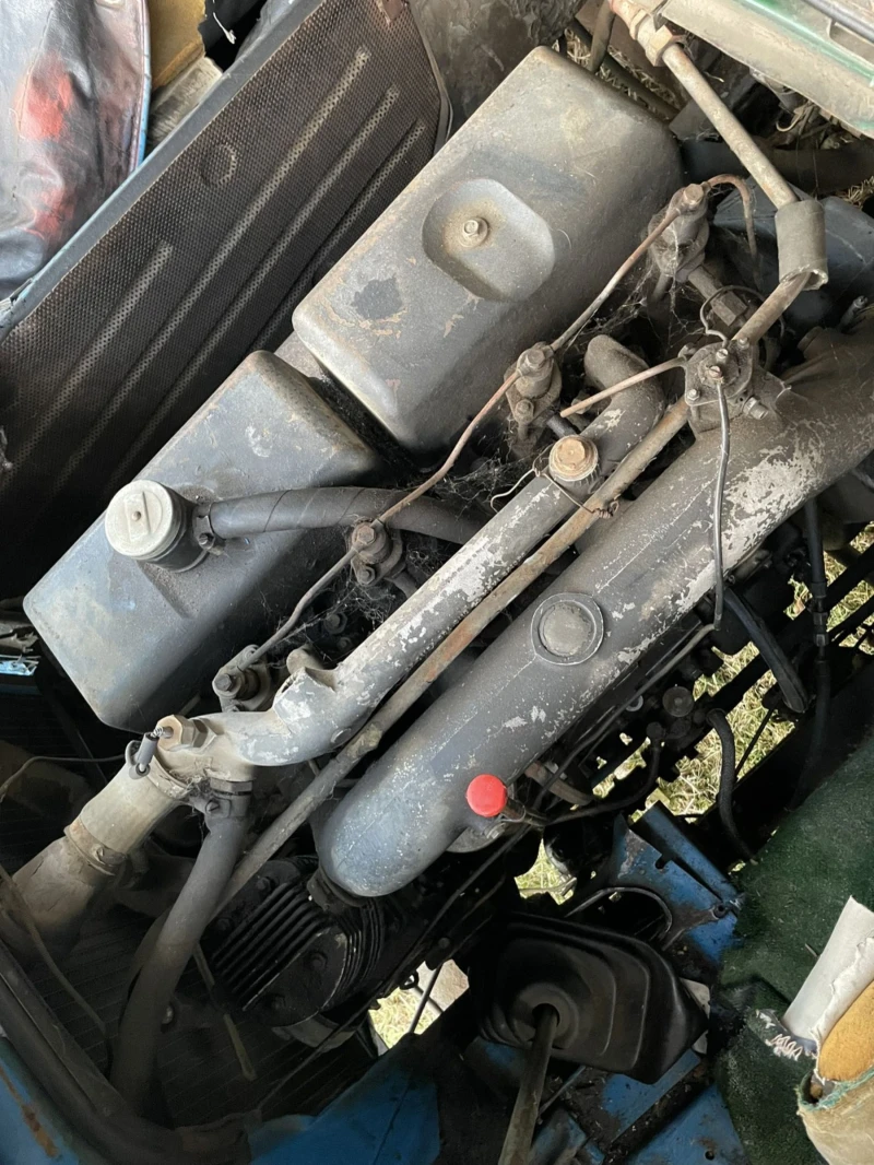 Ifa W W50, снимка 6 - Камиони - 50010141