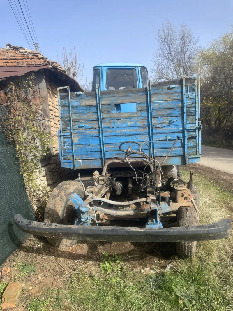 Ifa W W50, снимка 9 - Камиони - 50010141