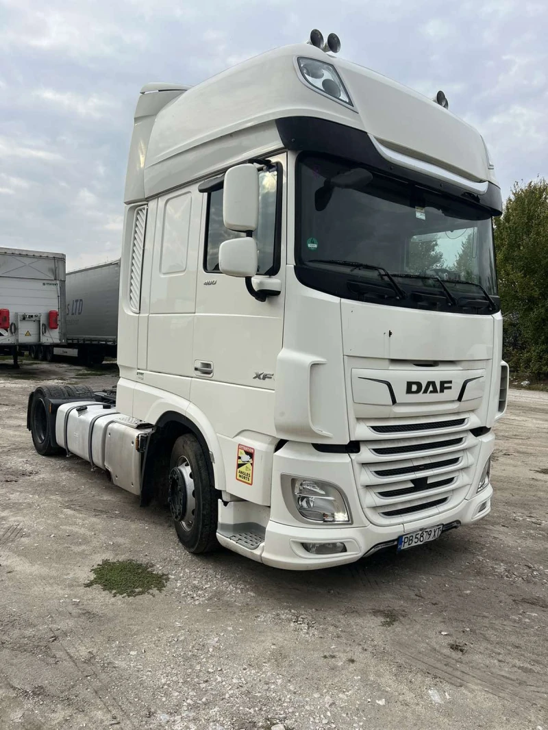 Daf XF МЕГА, снимка 2 - Камиони - 52247597