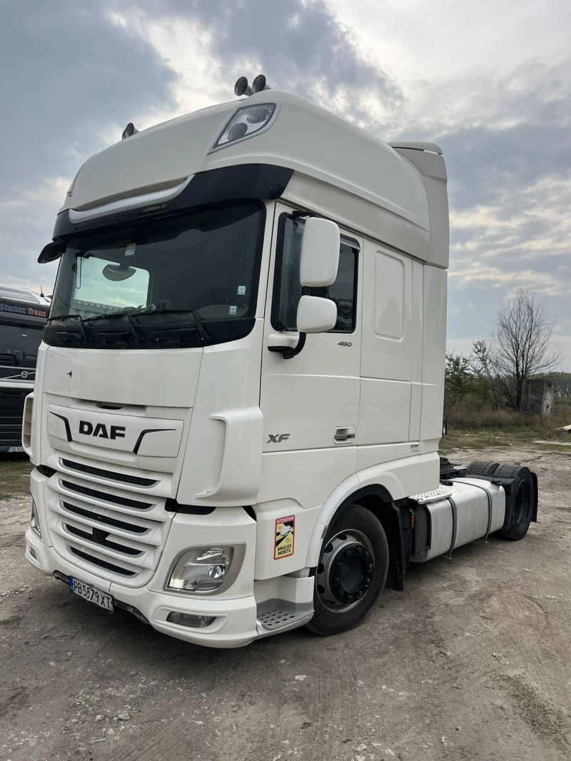 Daf XF МЕГА, снимка 3 - Камиони - 52247597