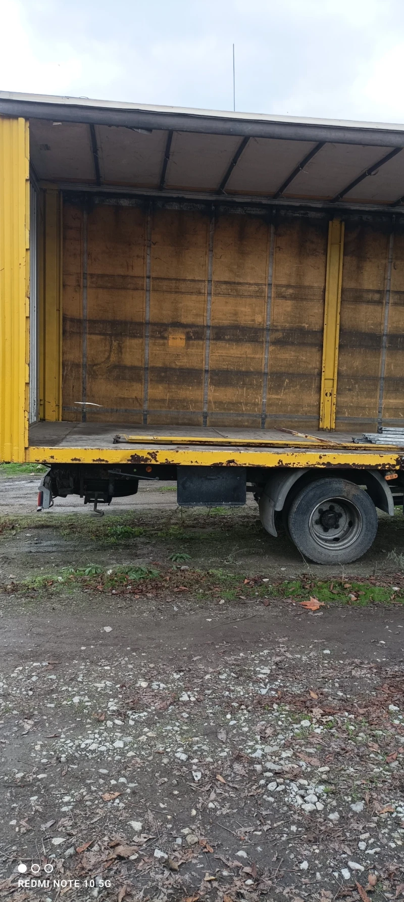 Iveco Eurocargo, снимка 3 - Камиони - 53240586