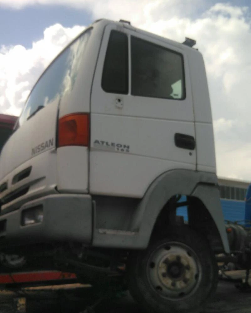 Nissan Atleon, снимка 1 - Камиони - 29296507