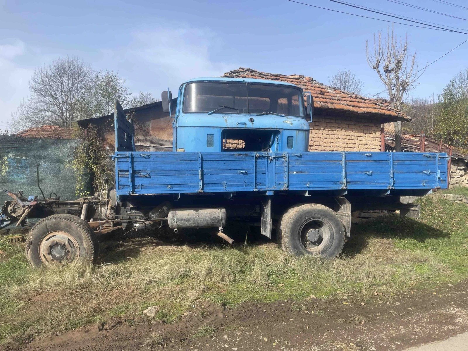 Ifa W W50, снимка 1