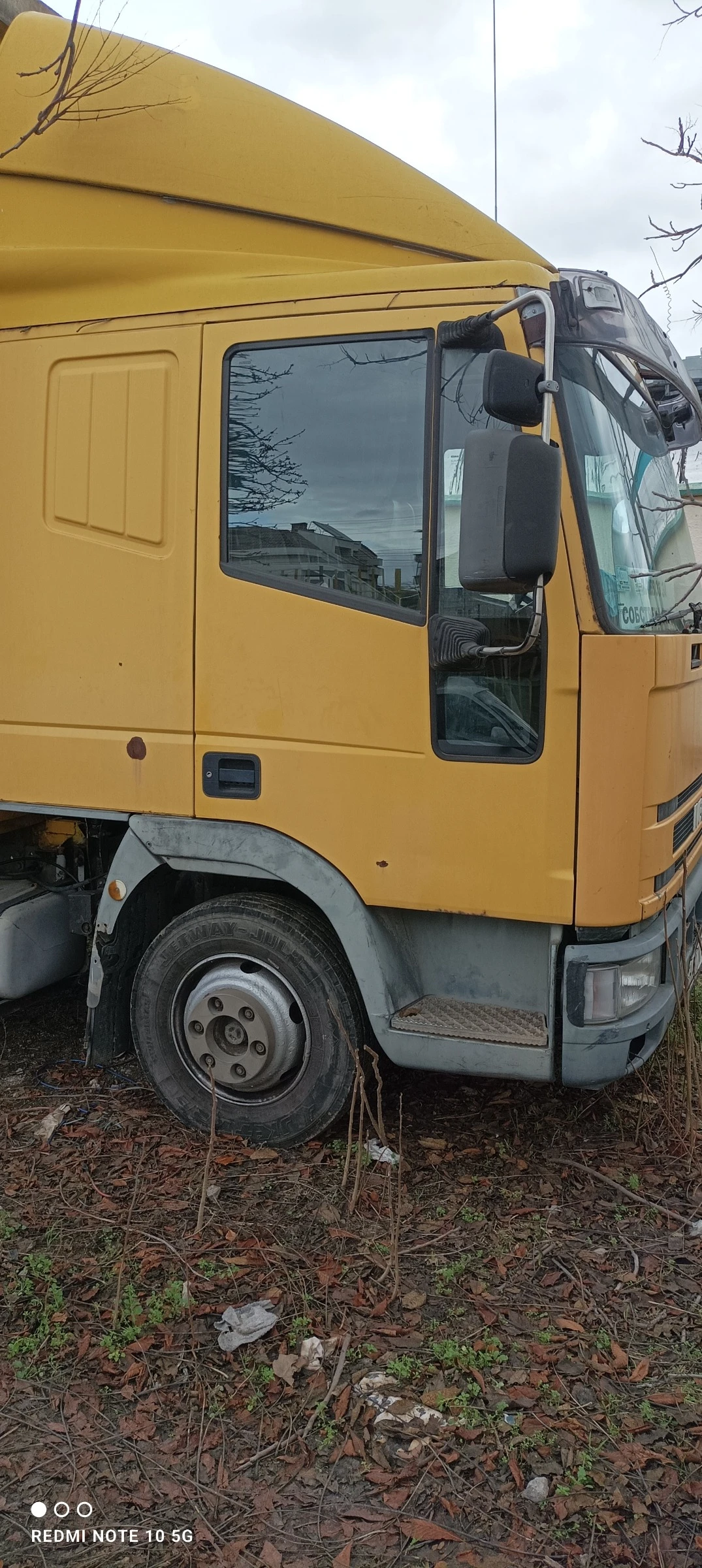 Iveco Eurocargo, снимка 1