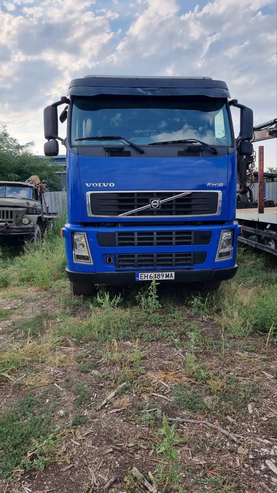 Volvo Fh FH16 | Mobile.bg   12