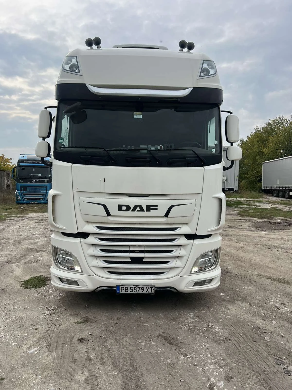 Daf XF | Mobile.bg   1