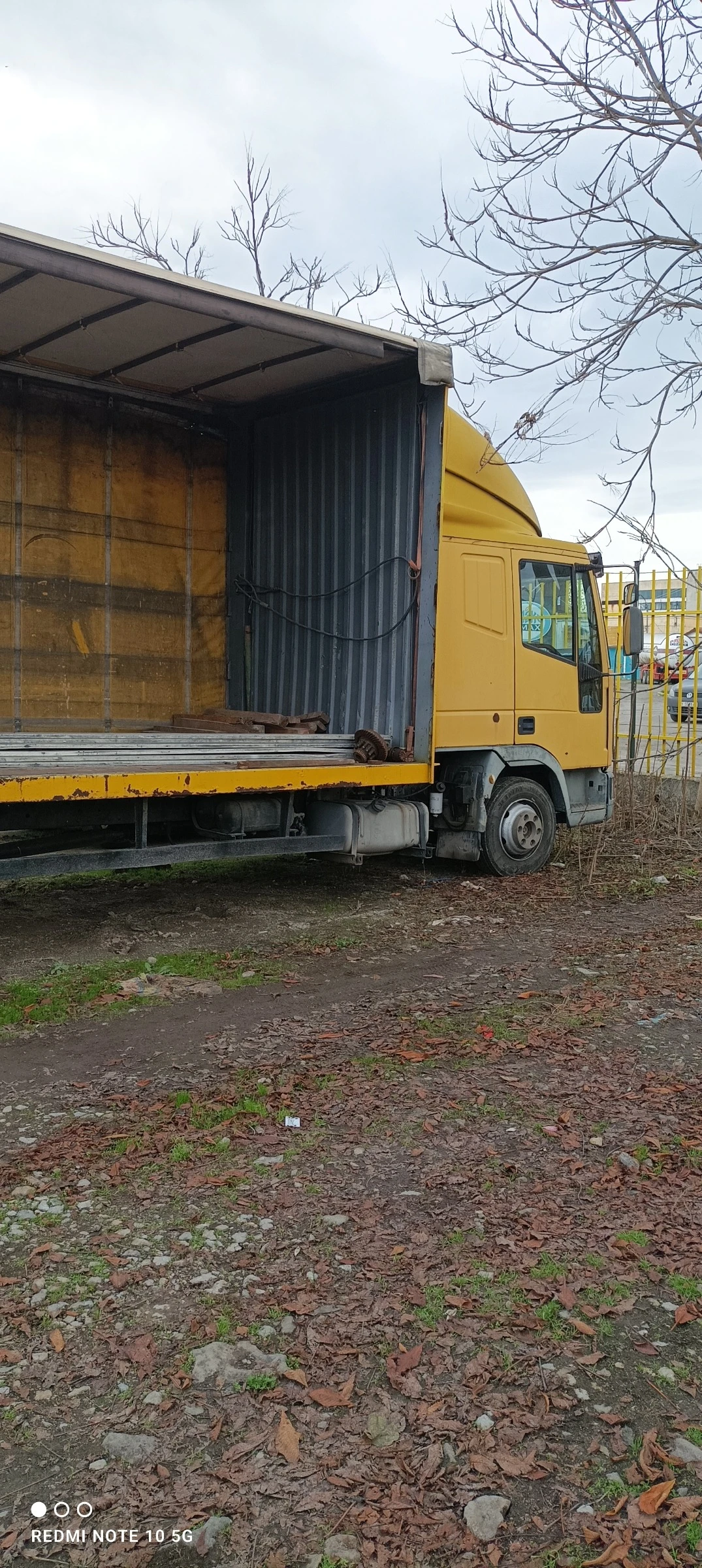 Iveco Eurocargo  - изображение 2