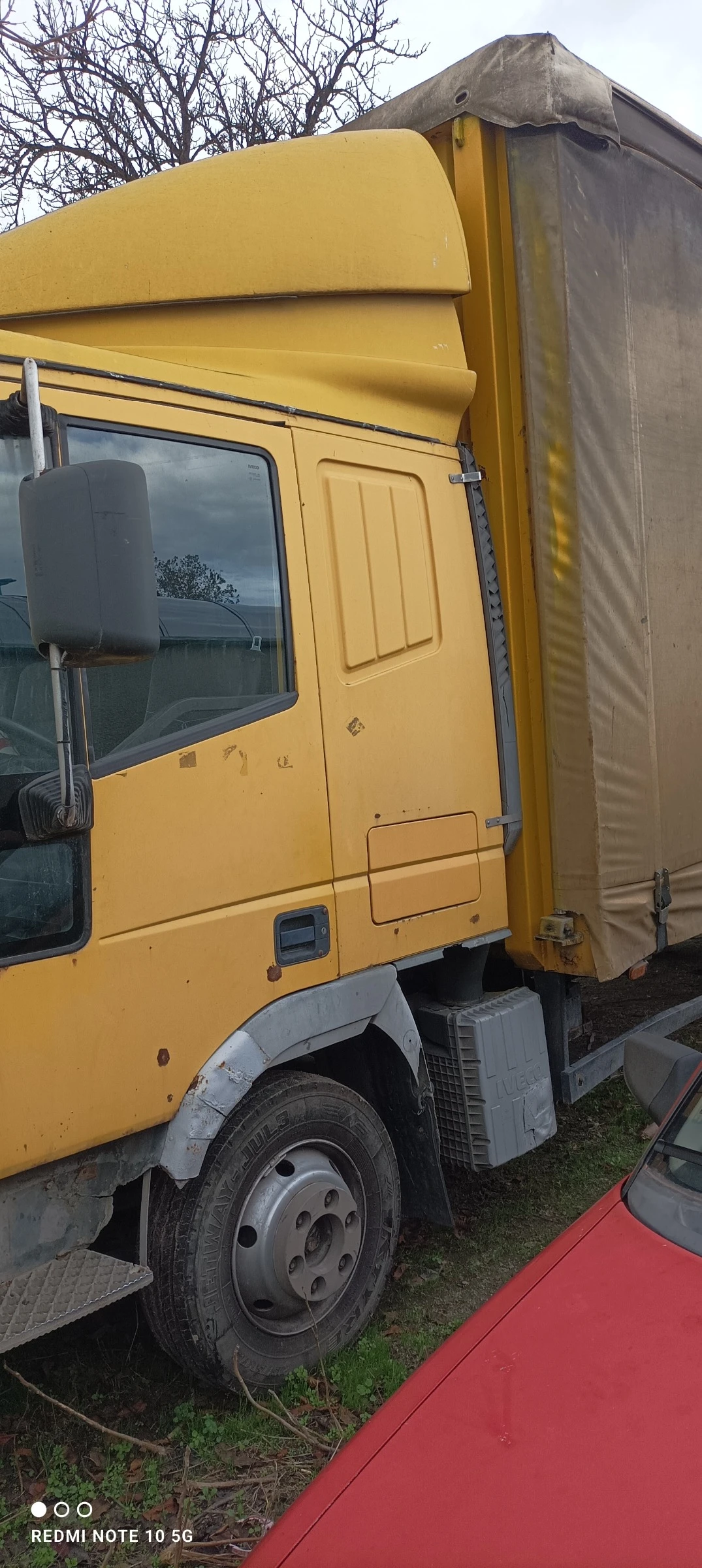 Iveco Eurocargo  - изображение 4