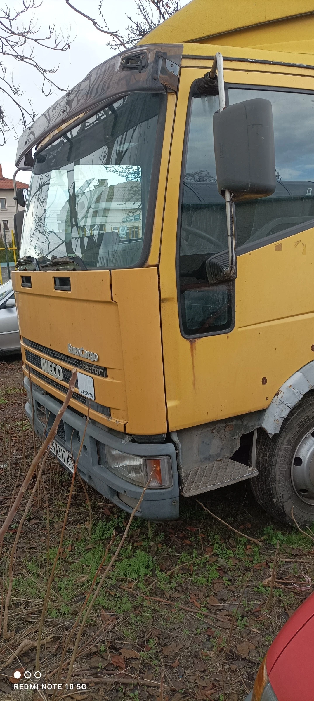 Iveco Eurocargo  - изображение 6