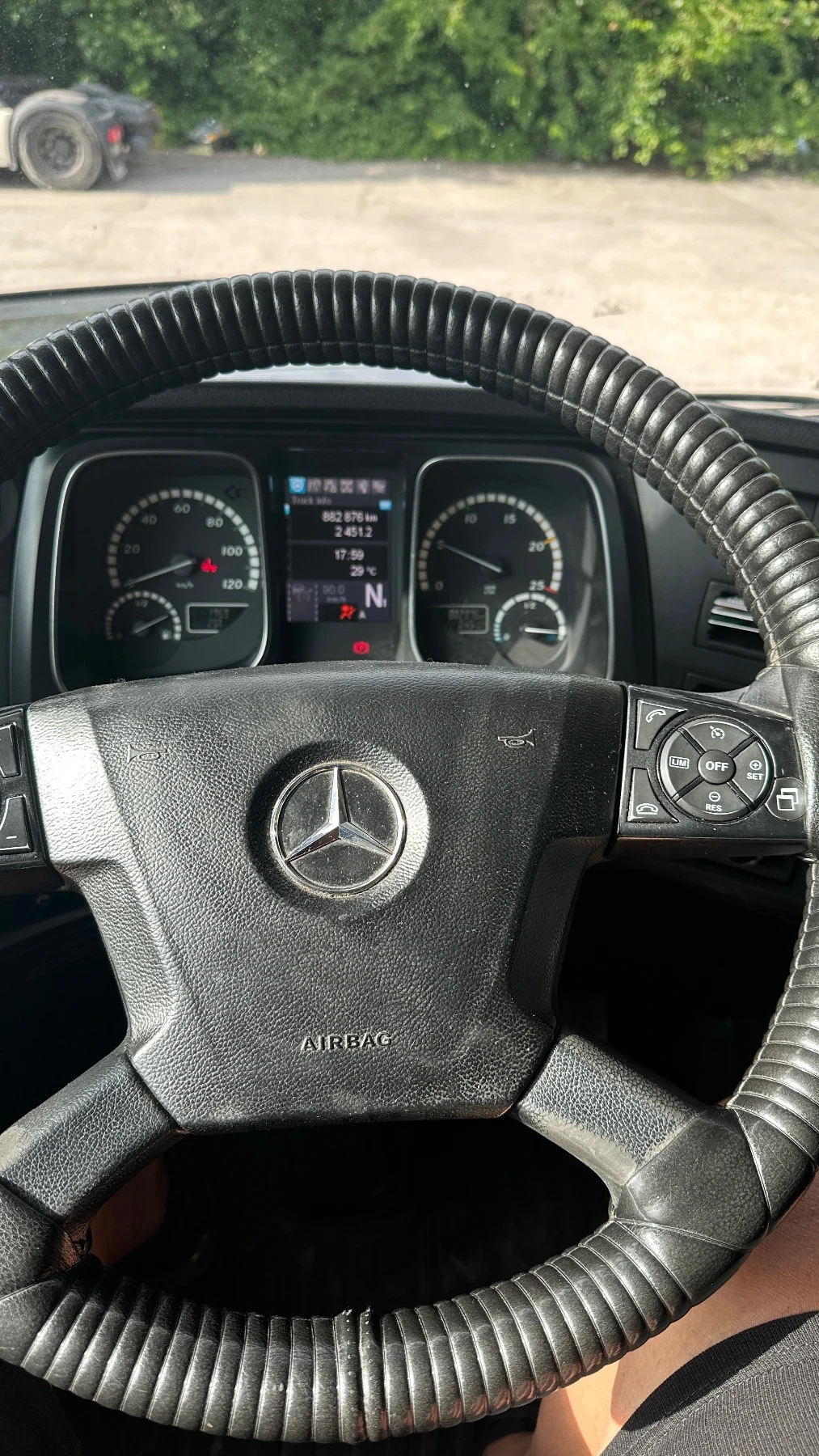 Mercedes-Benz Actros 450, снимка 5 - Камиони - 55086024