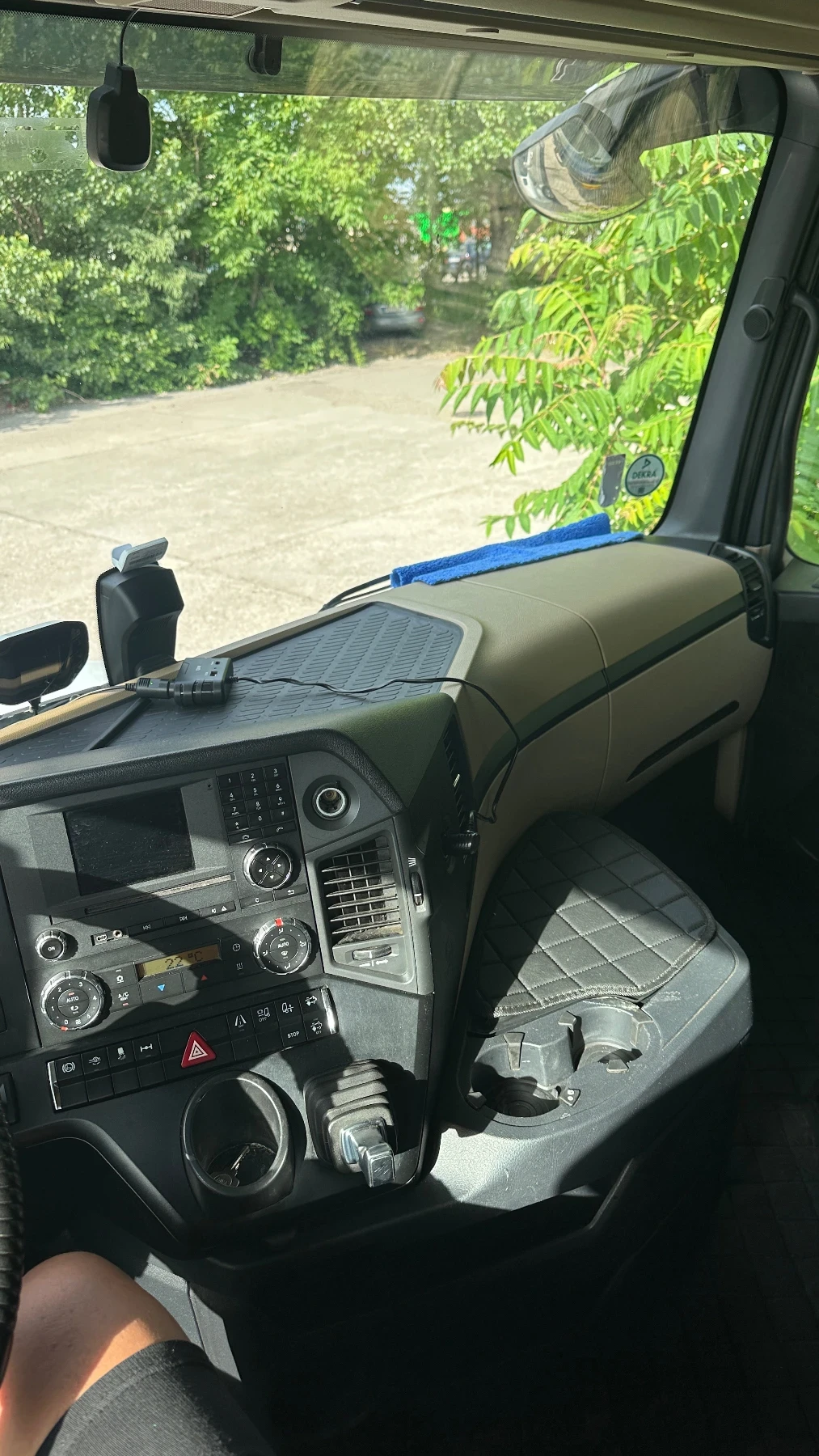 Mercedes-Benz Actros 450, снимка 4 - Камиони - 55086024